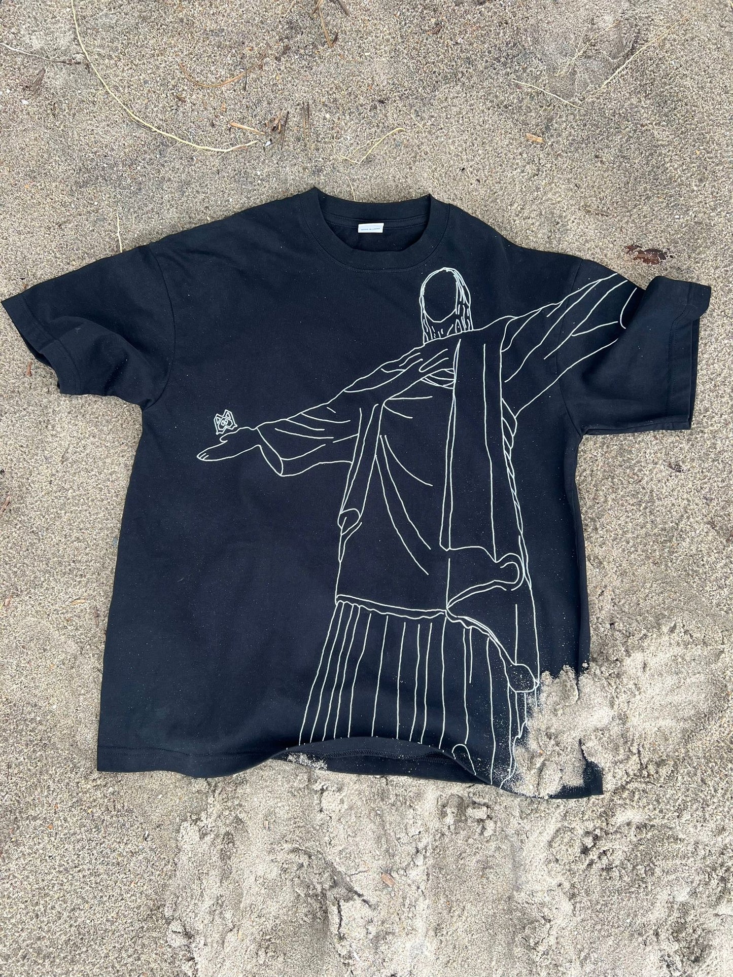 The Redeemer Tee